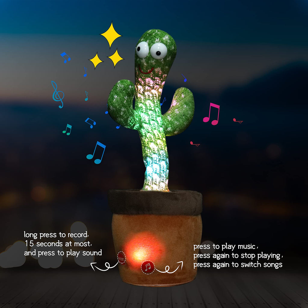 Cactus Danzante