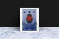 Cancer Poster by Ponga