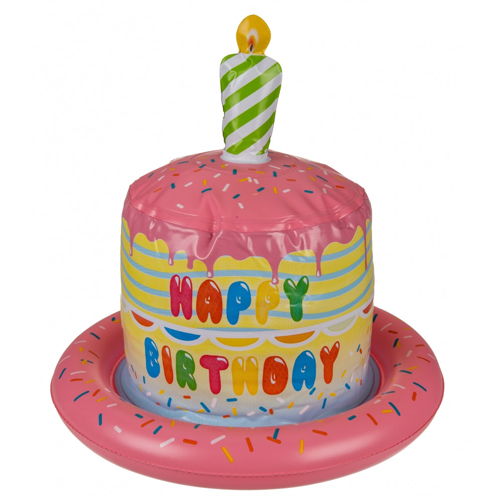 Hat cake