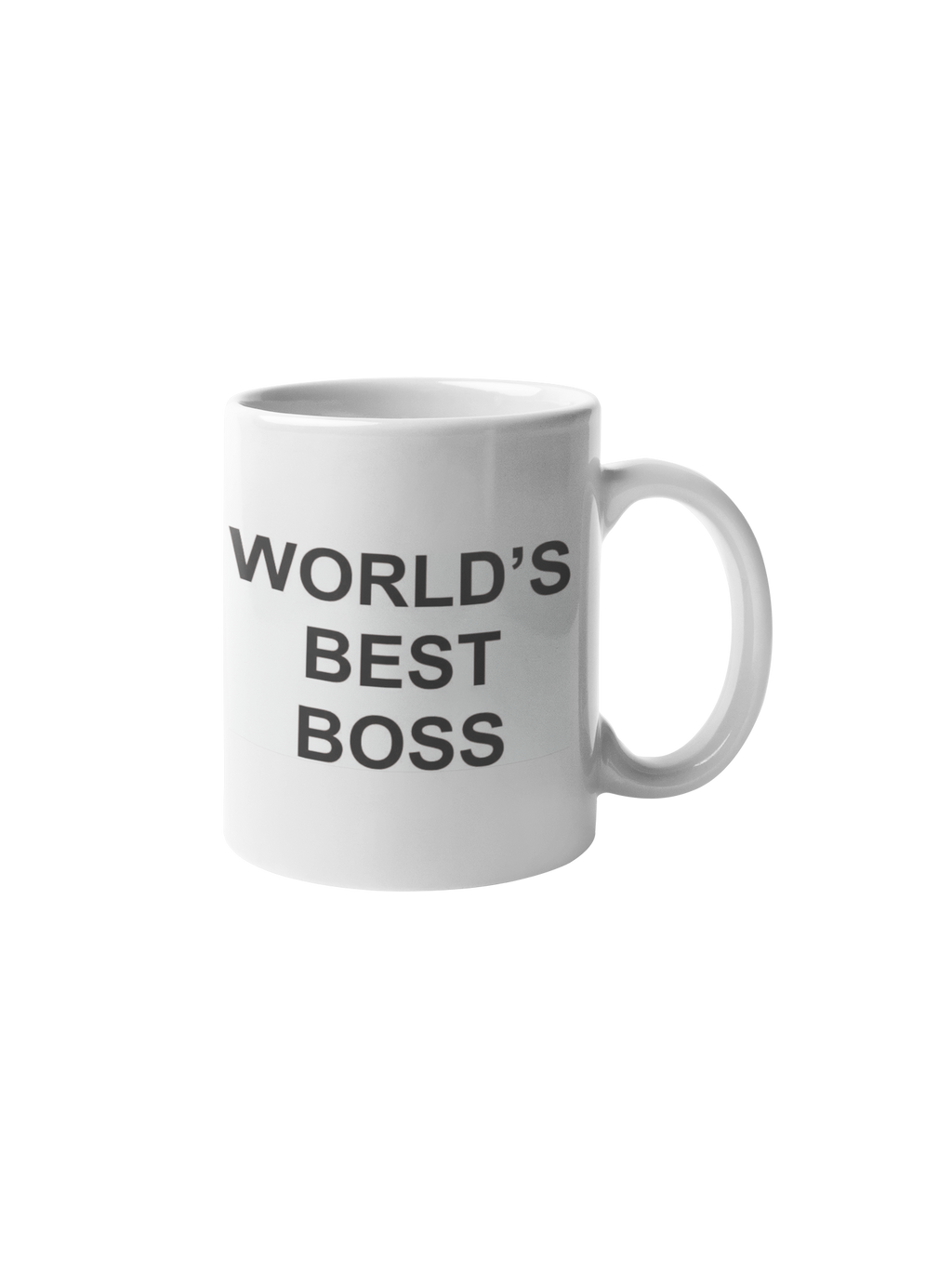 Best Boss Mug
