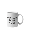 Best Boss Mug