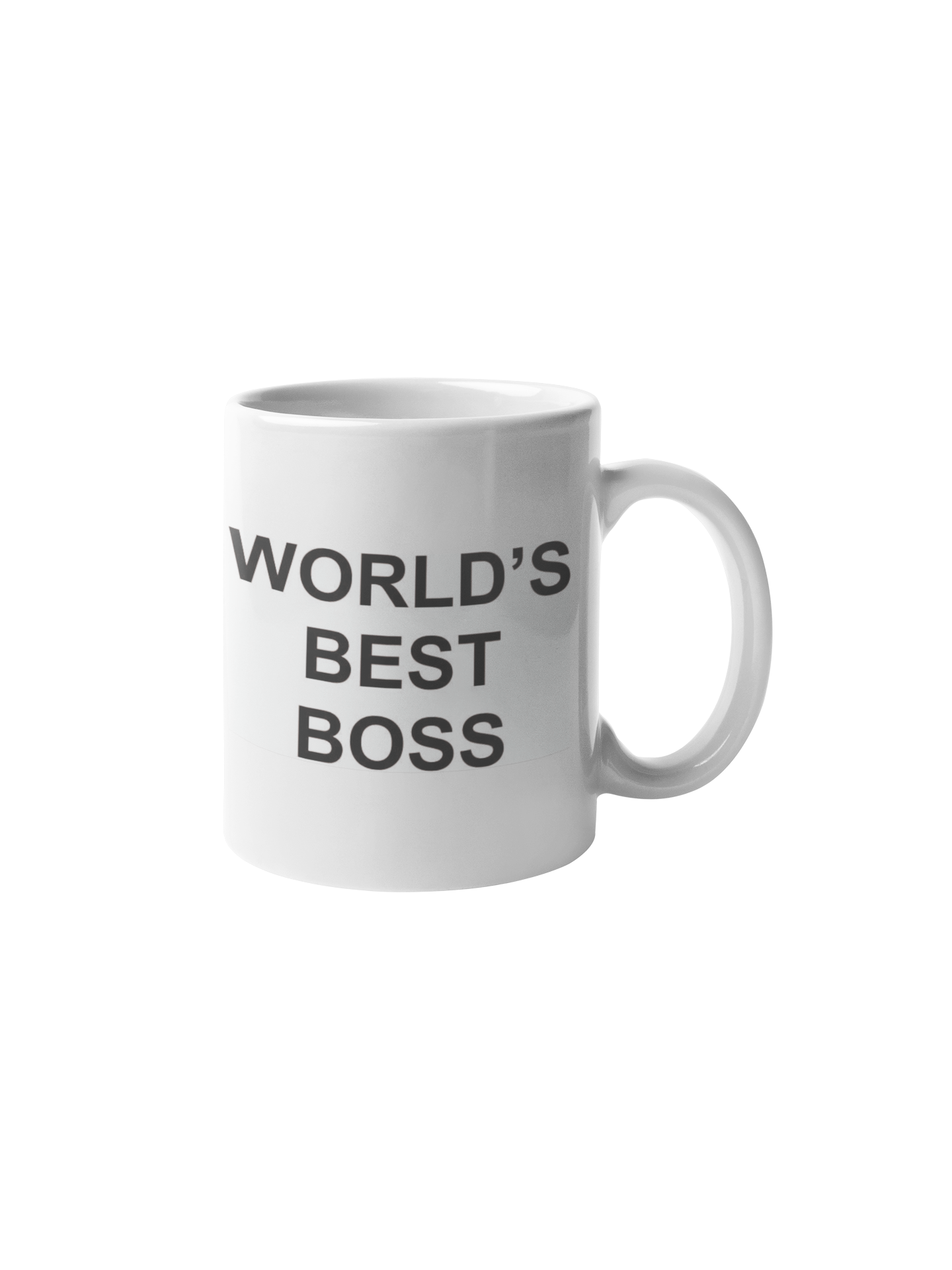 Best Boss Mug
