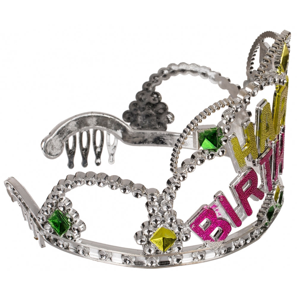 Crown happy birthday