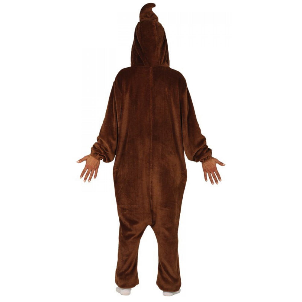 Poop costume