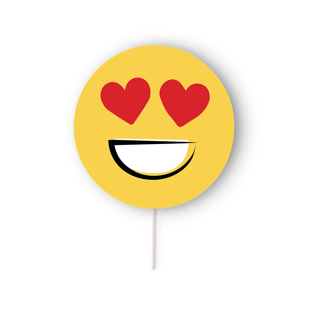 Emote selfie
