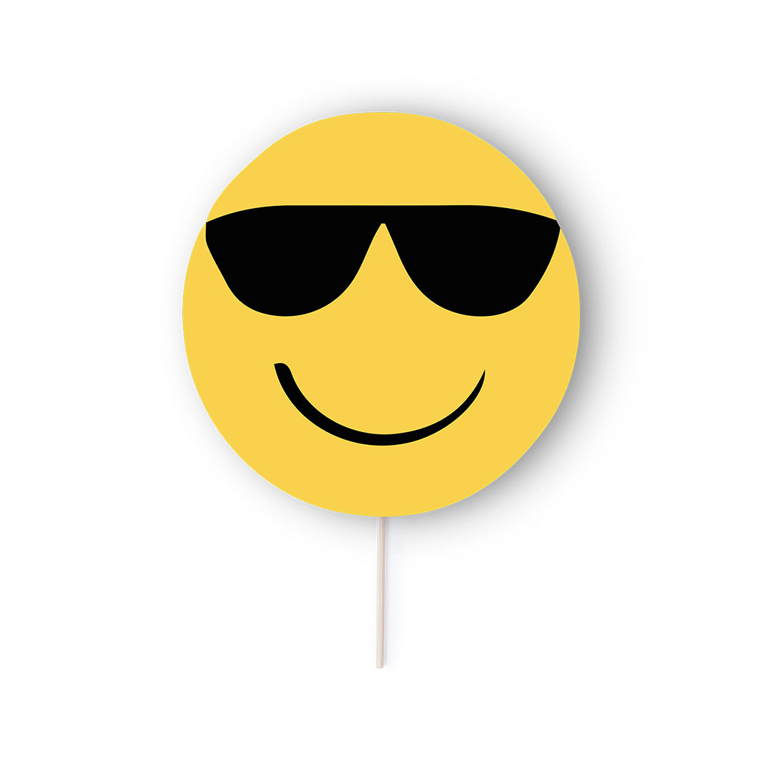 Emote selfie