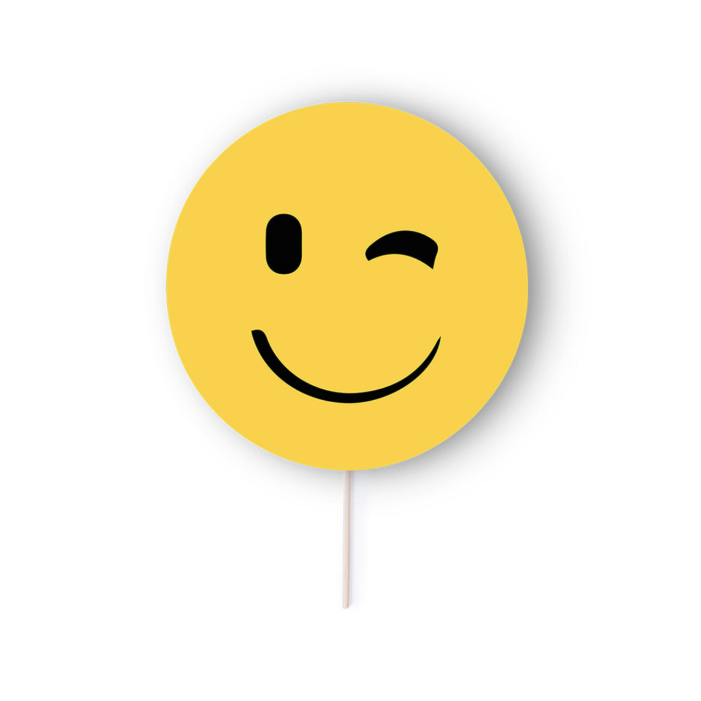 Emote selfie