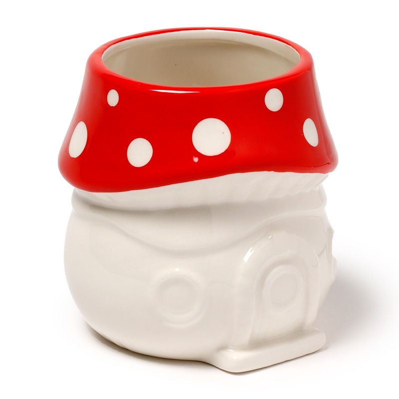 Mushroom Vase
