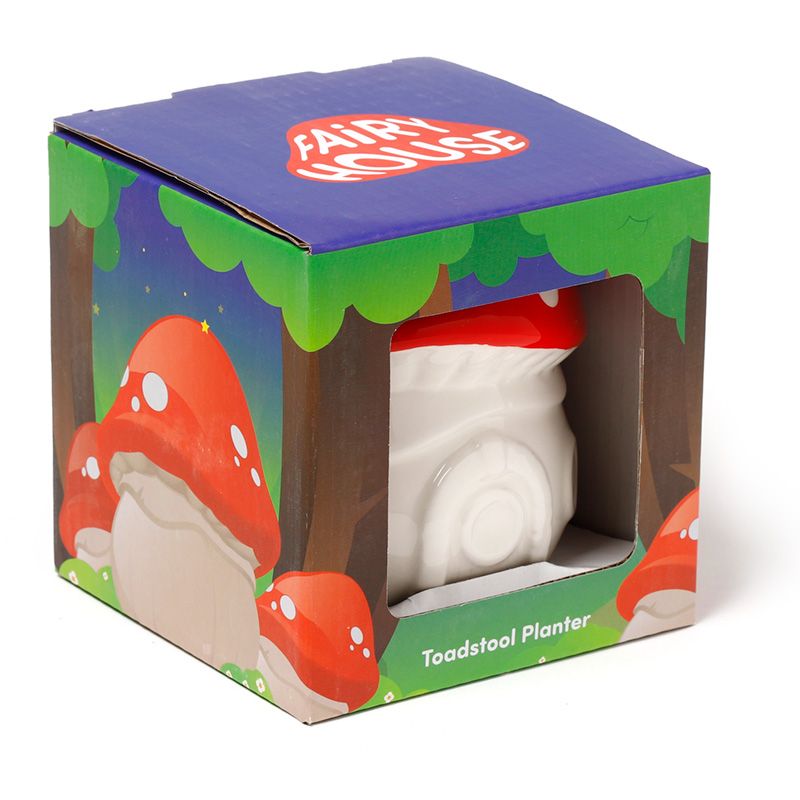 Mushroom Vase