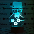Heisenberg Lamp