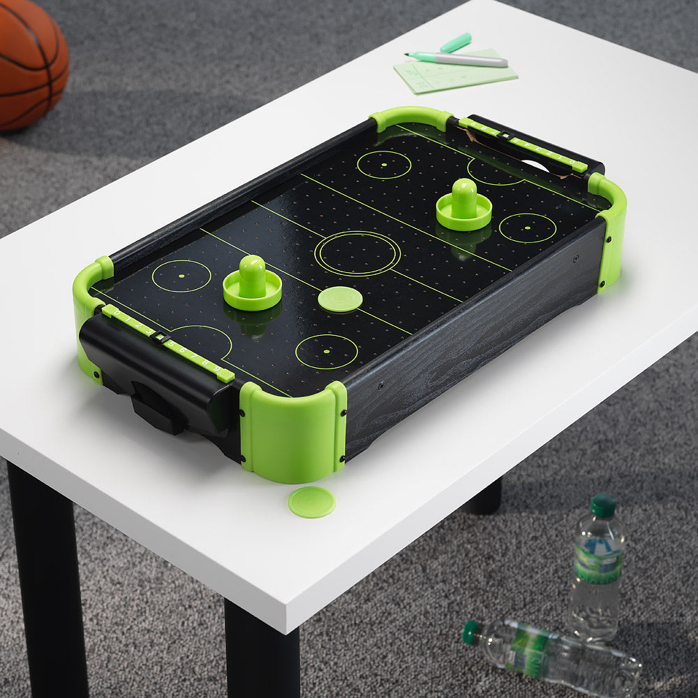 Neon Table Hockey