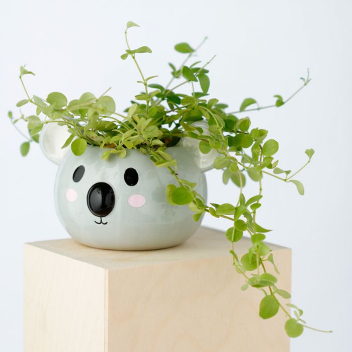 Koala Vase