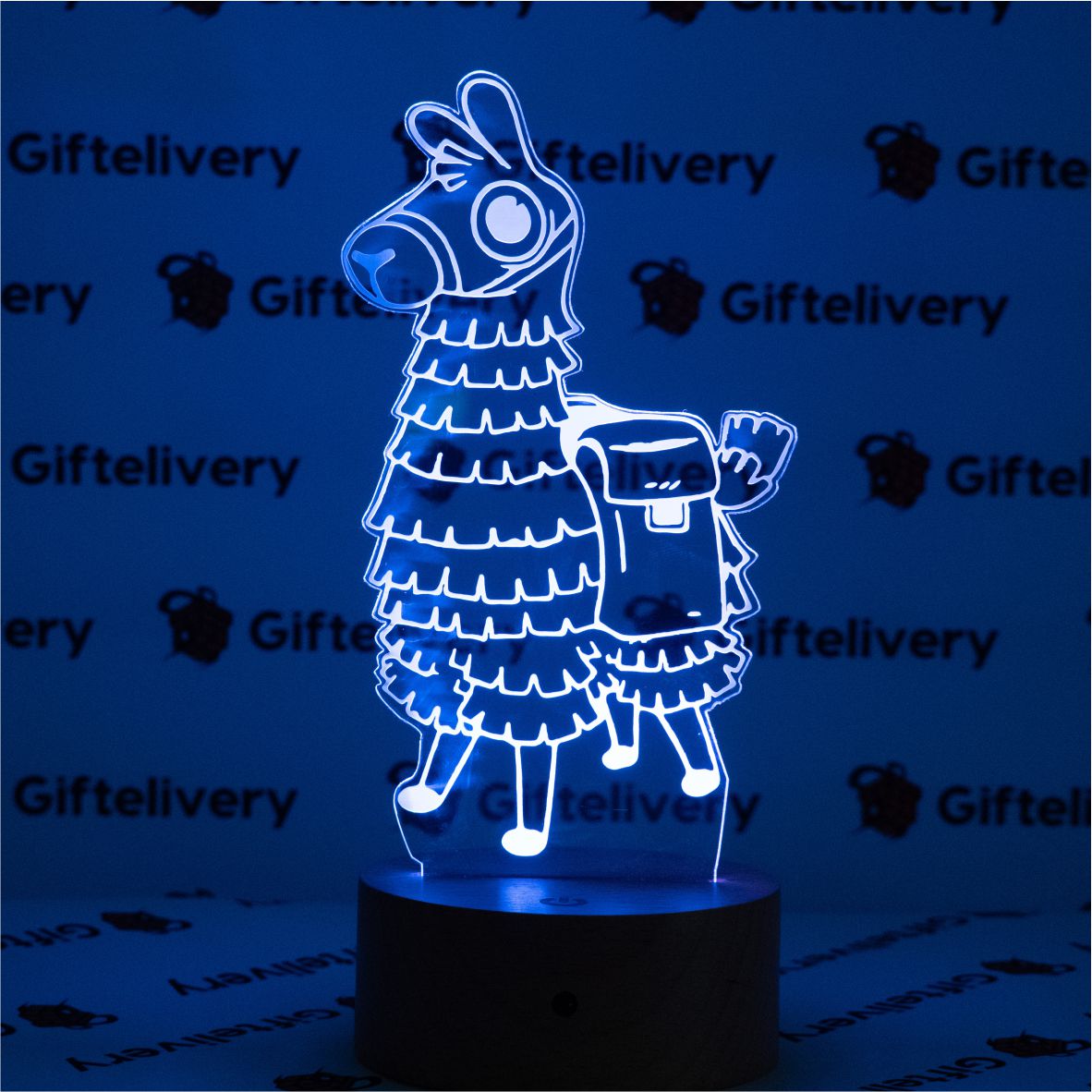 Fortnite Llama Lamp