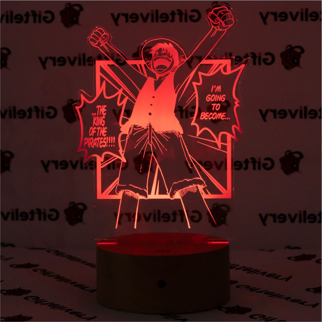 Gam Gam Lamp