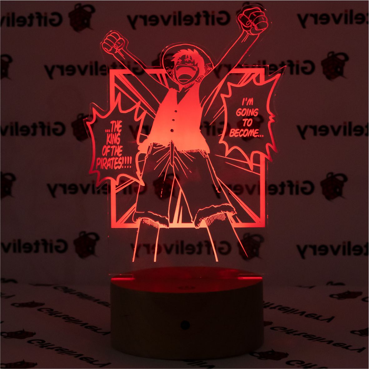 Gam Gam Lamp