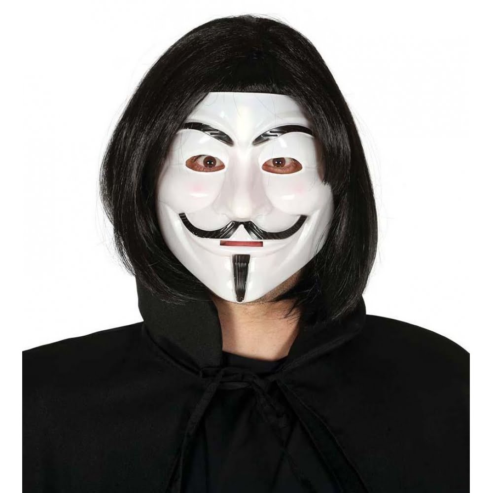 Indignant Mask