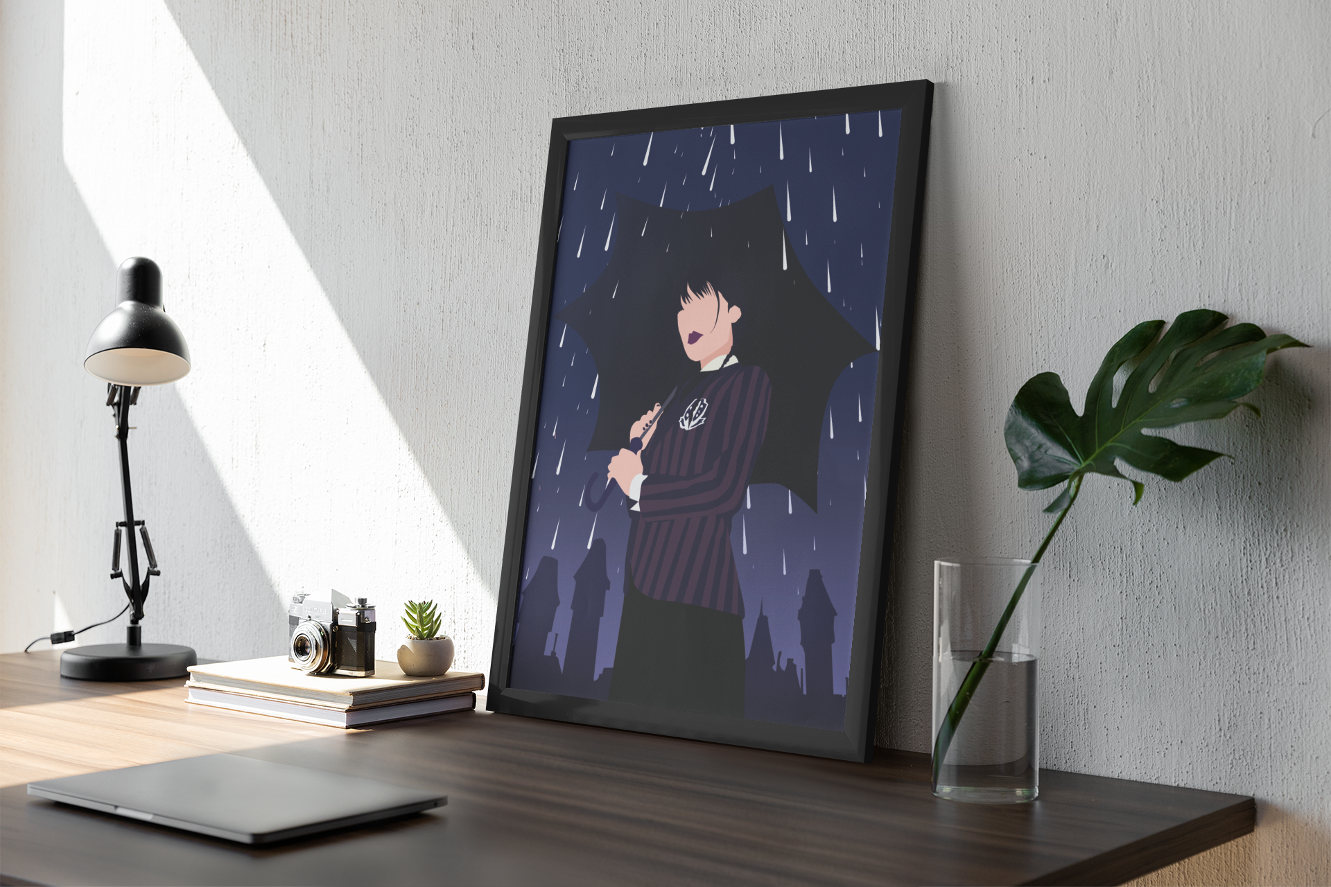 Wednesday Poster