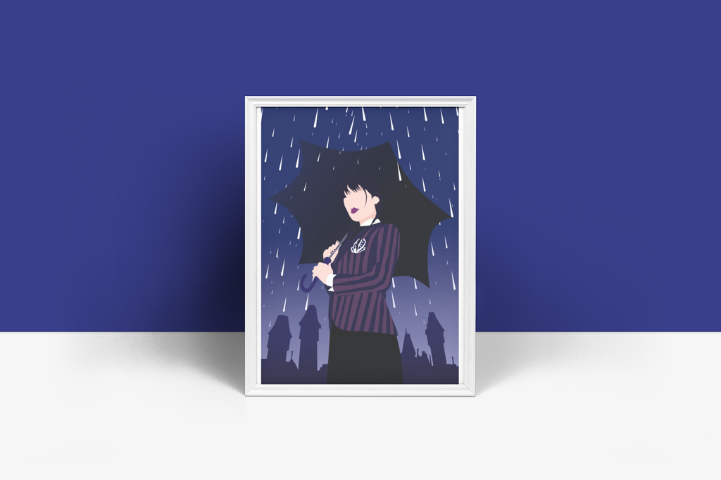 Wednesday Poster
