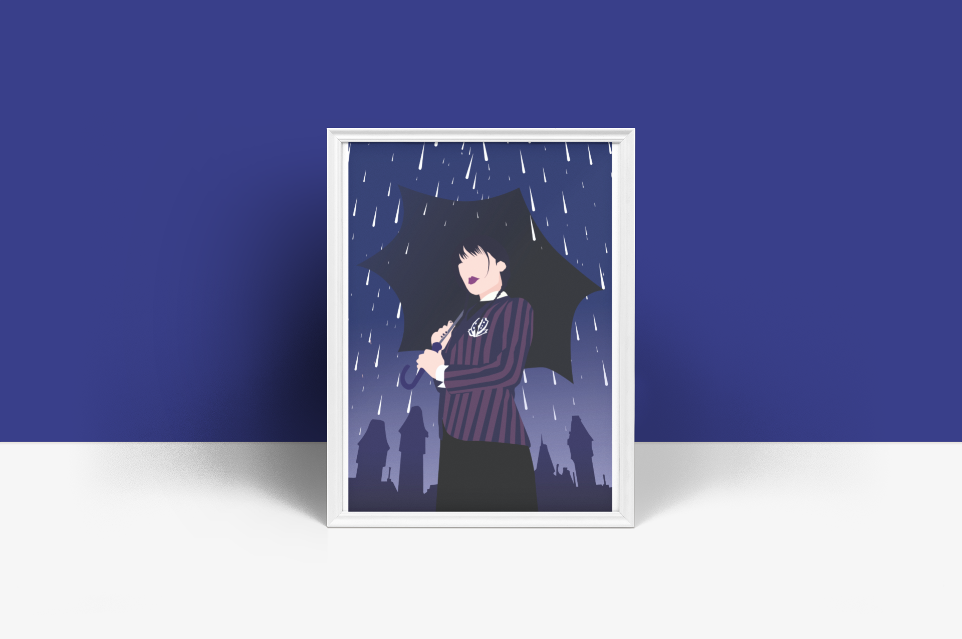 Wednesday Poster