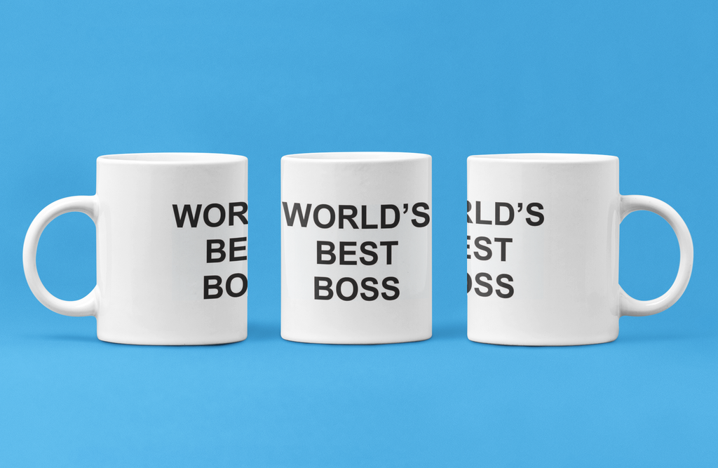 Best Boss Mug