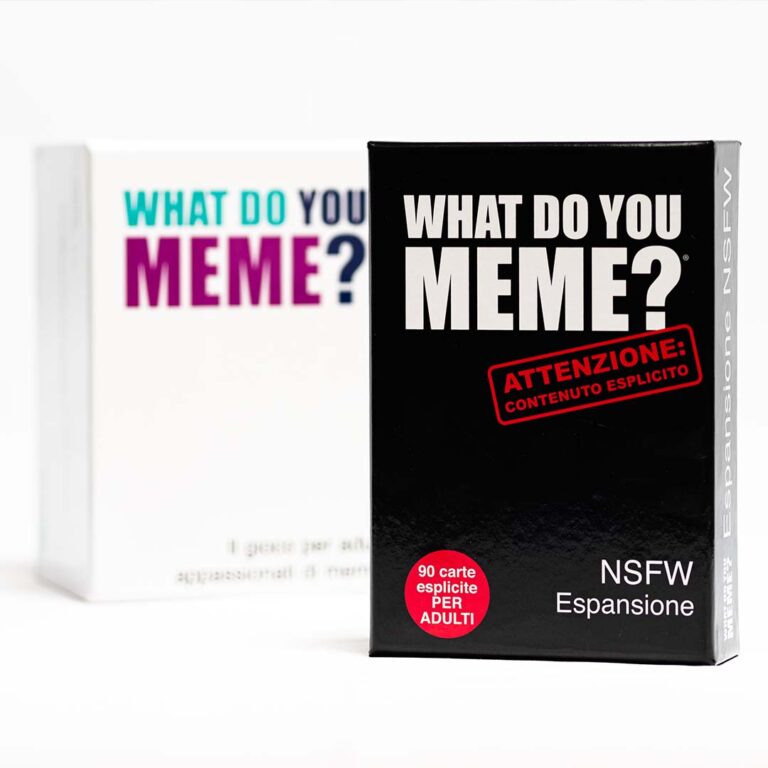 What do you meme? Adult Exp.
