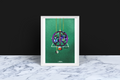 Libra Poster by Ponga