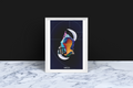 Virgo poster by Ponga