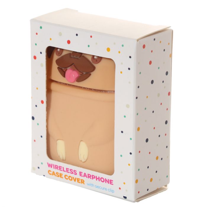 Pug Case Cover