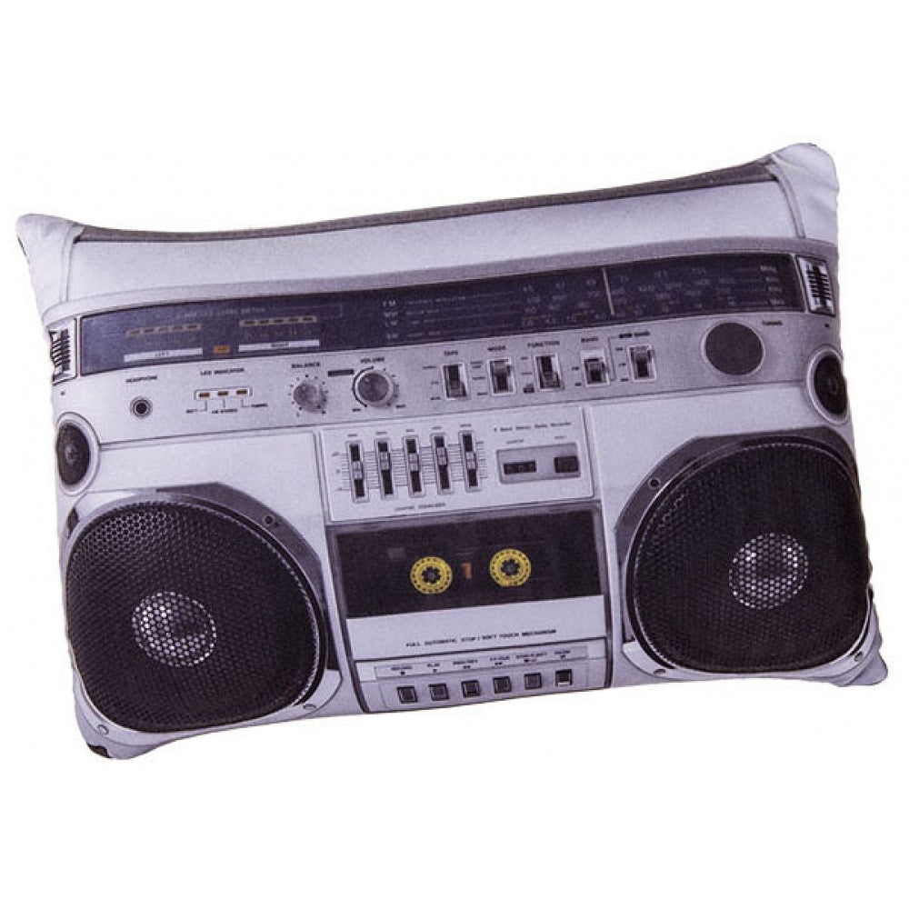 Anti-stress radio pillow