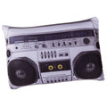 Anti-stress radio pillow