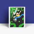 Rick & Morty Poster