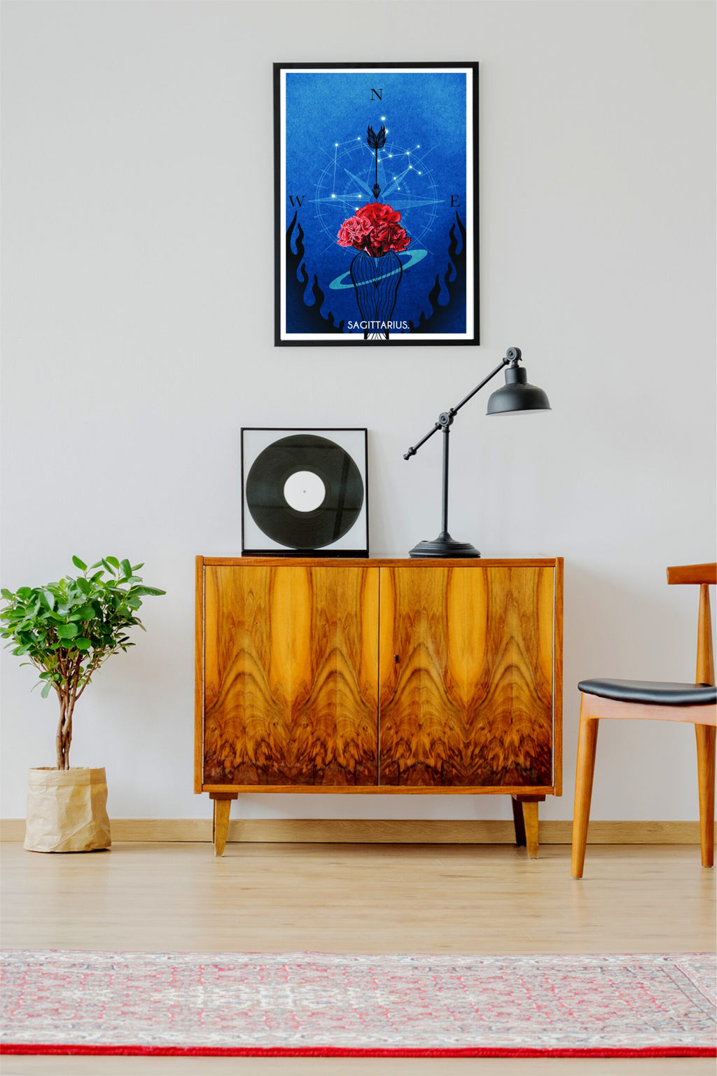 Sagittarius Poster by Ponga