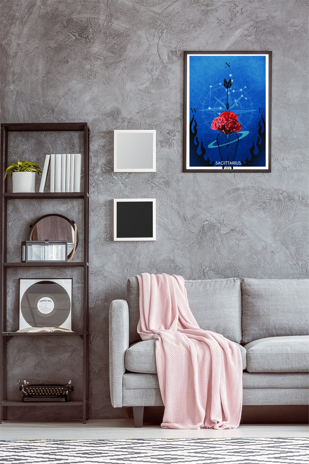 Sagittarius Poster by Ponga