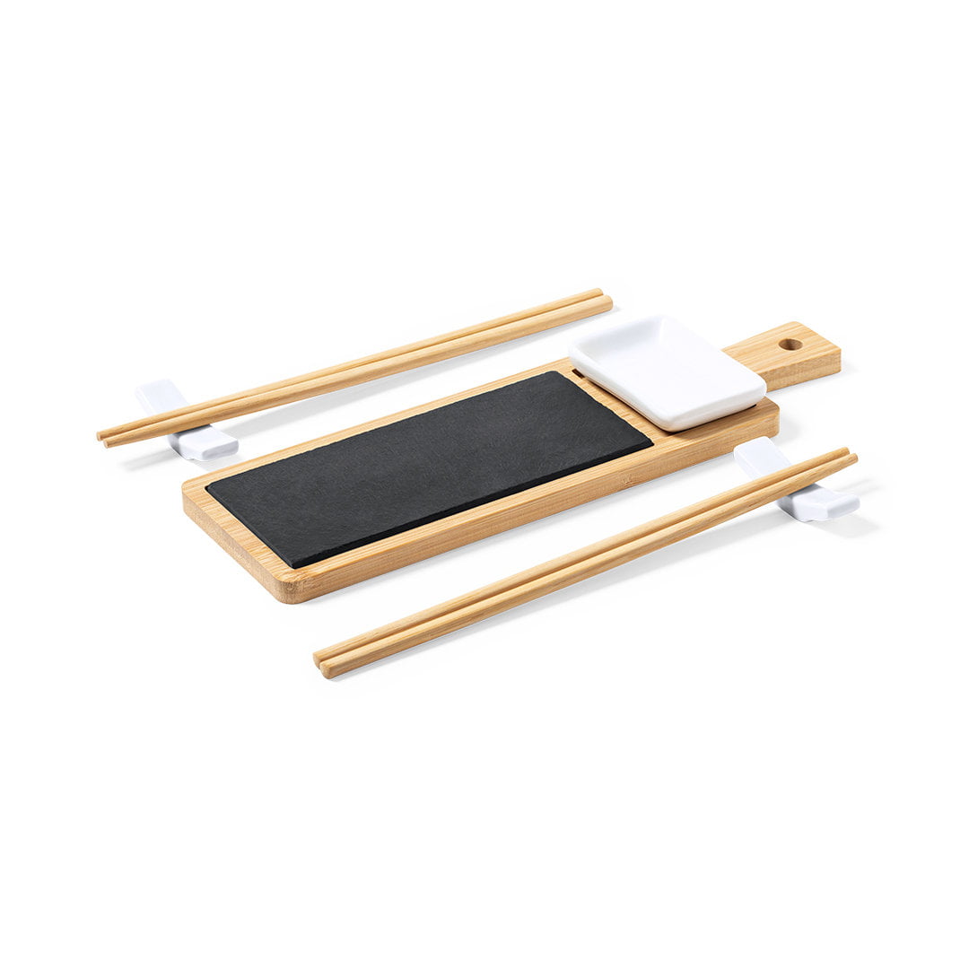 Sushi set delivered to your home