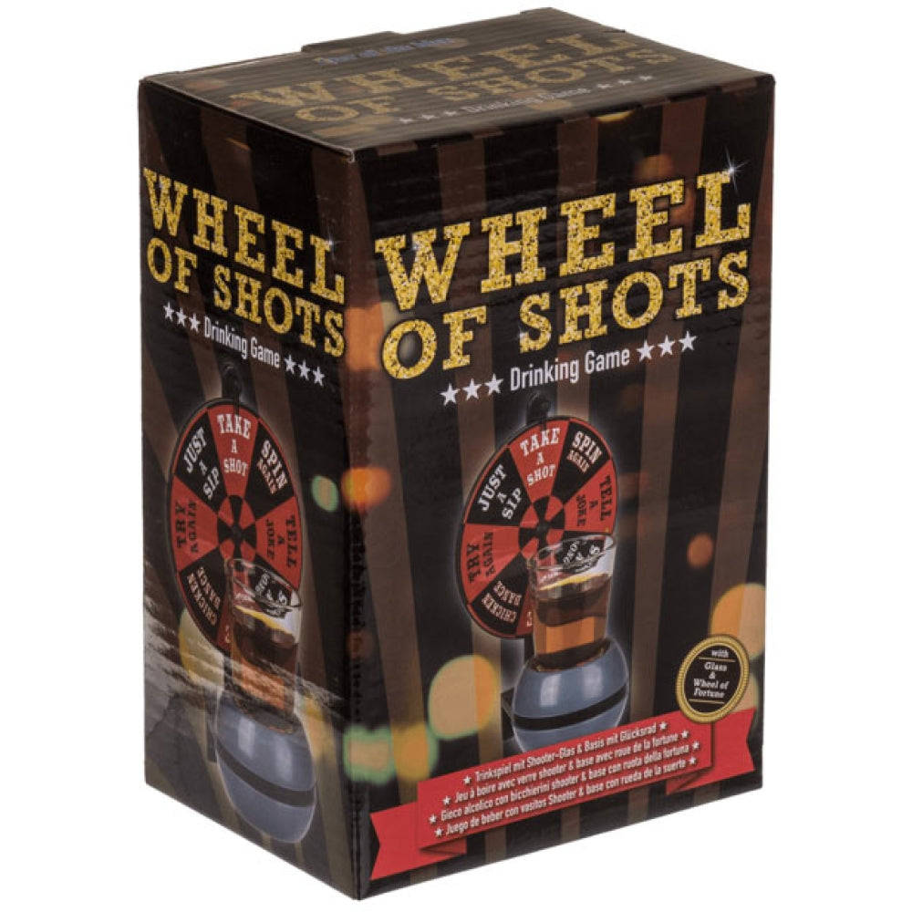 The Shot Roulette