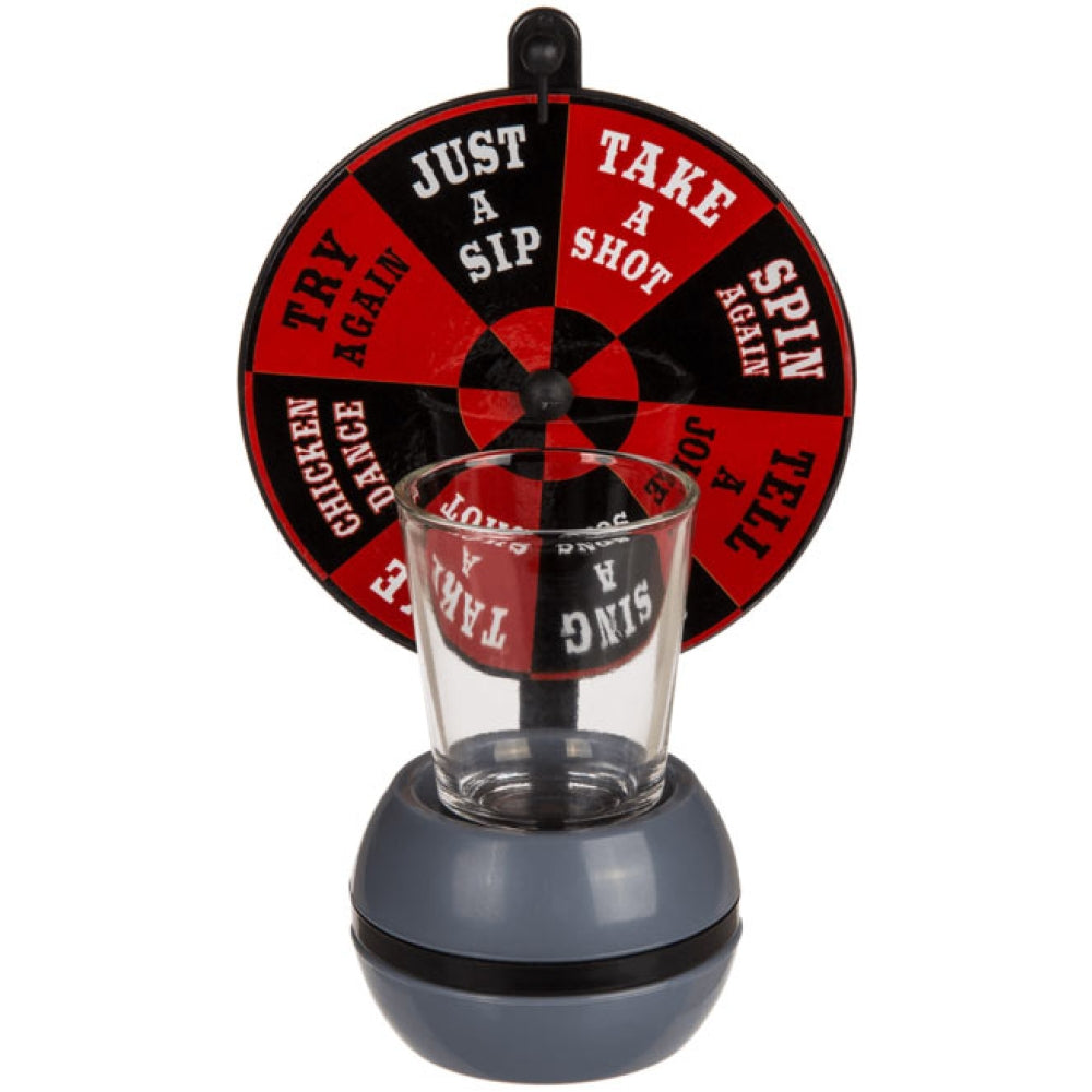 The Shot Roulette