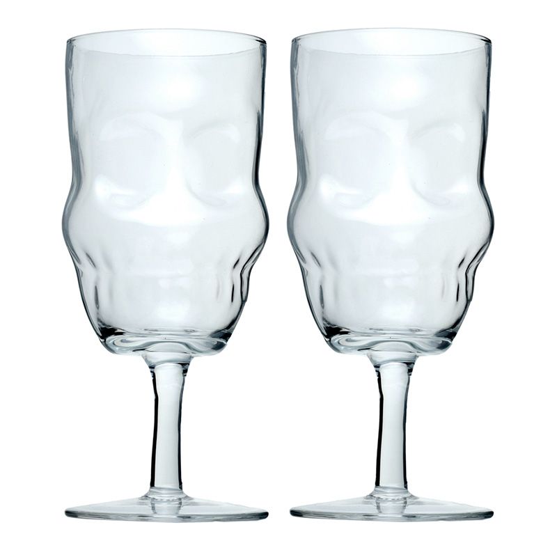 Skull Goblets