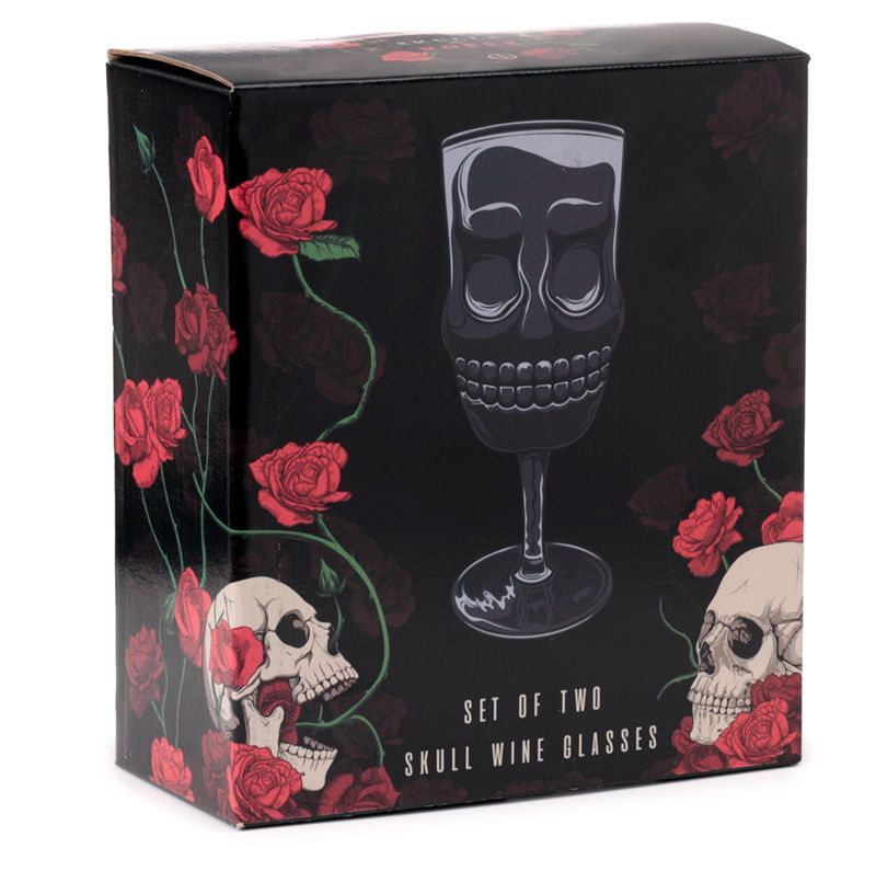 Skull Goblets