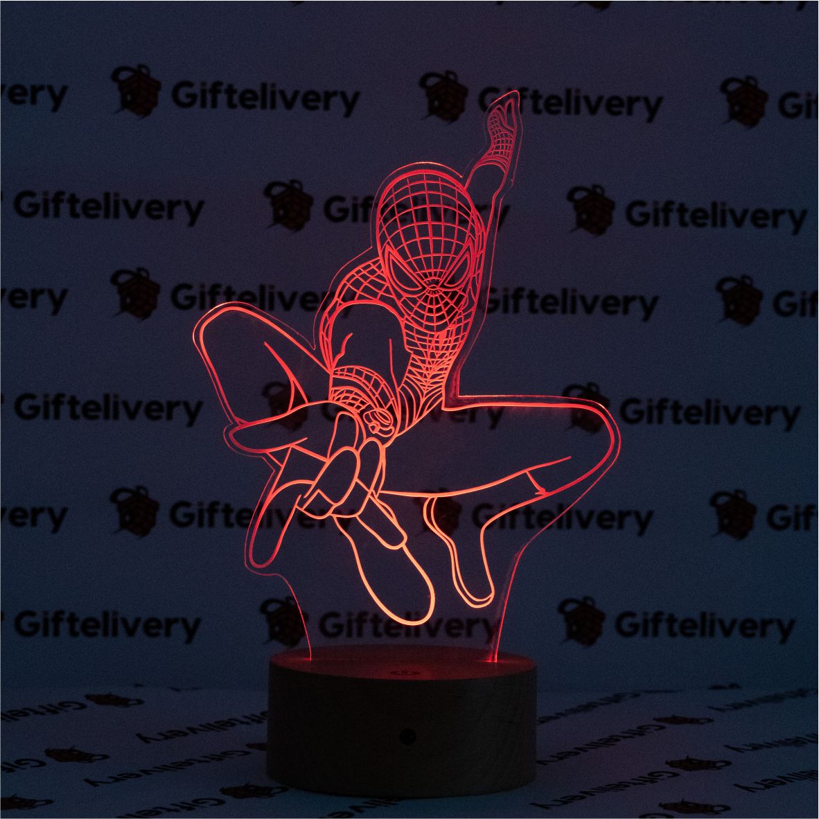 Spider lamp