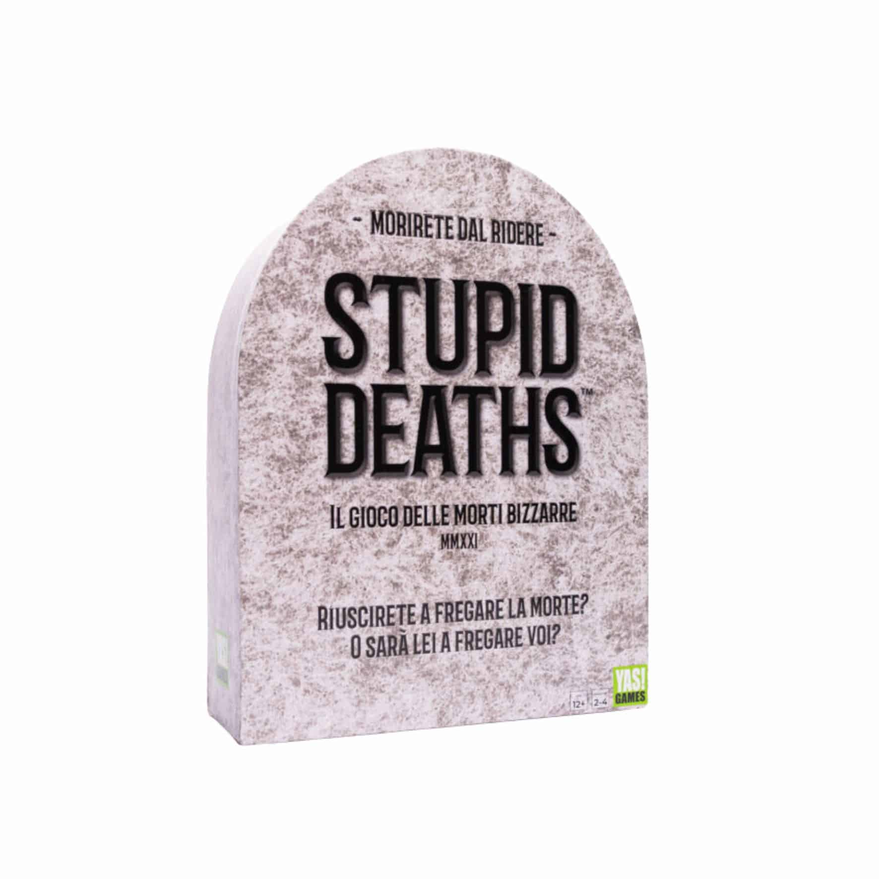 Stupid Deaths
