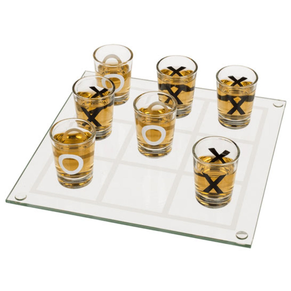 Alcool Tic Tac Toe