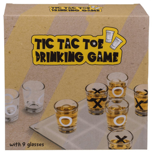 Alcool Tic Tac Toe