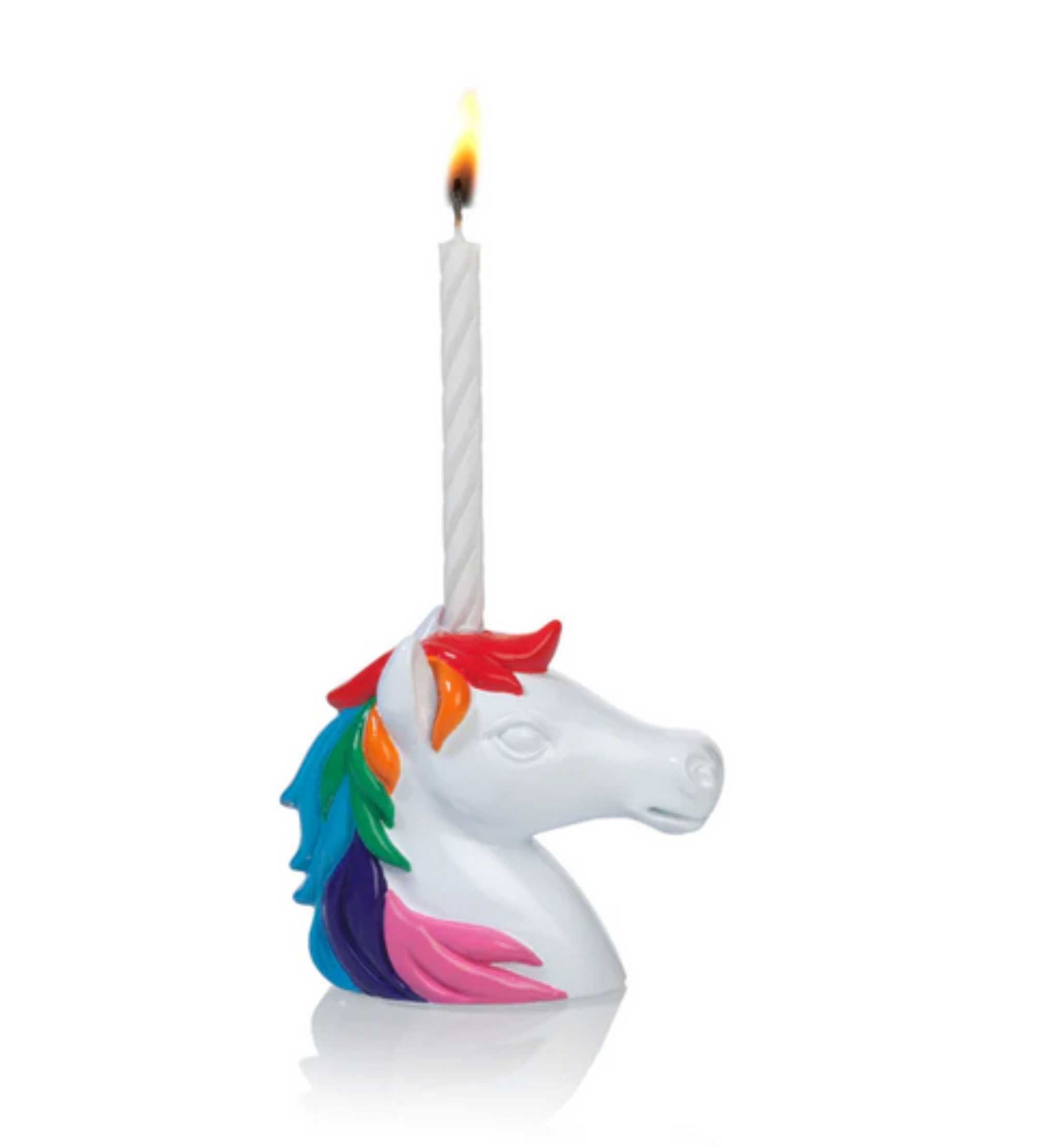 Unicorn Candle Holder