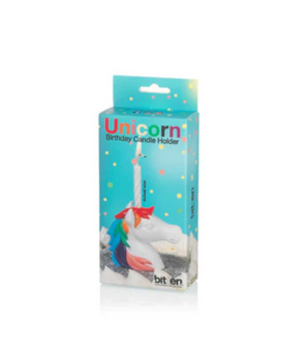 Unicorn Candle Holder