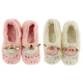Unicorn Heated Slippers