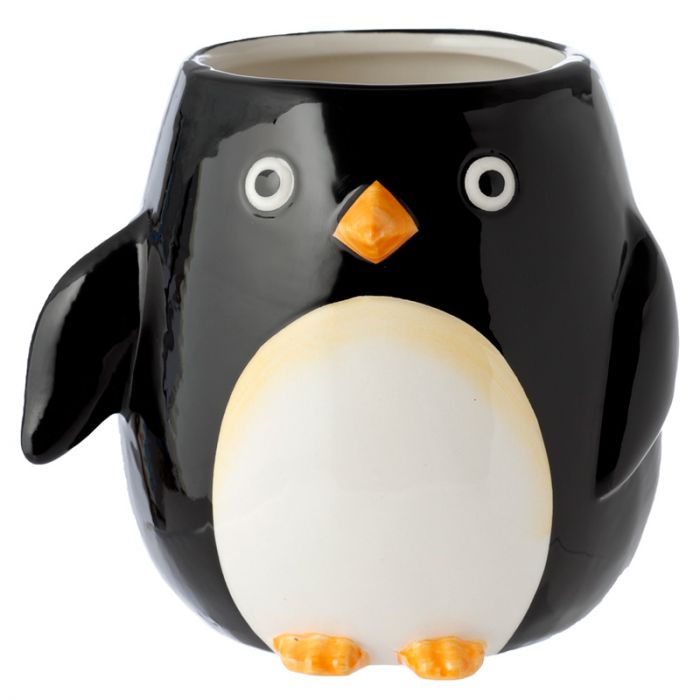 Penguin Vase